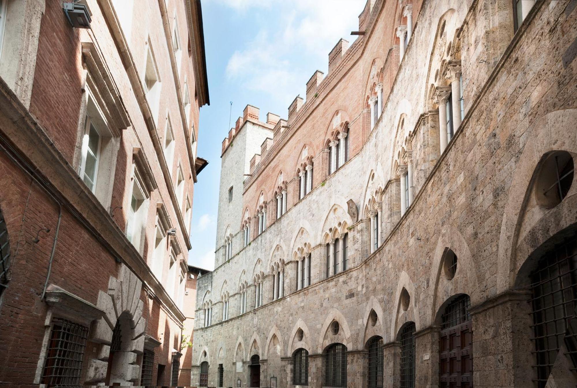 Violante House Appartamento سيينا المظهر الخارجي الصورة