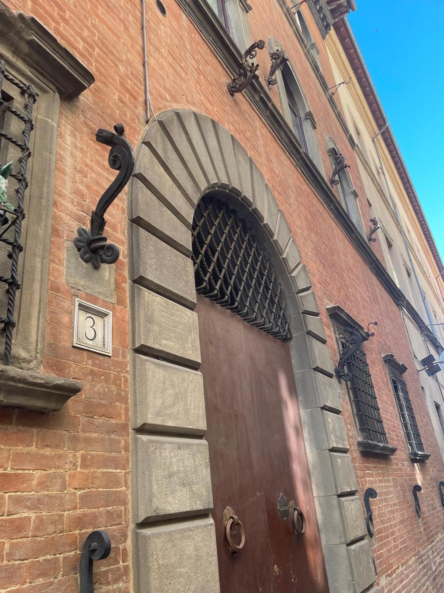 Violante House Appartamento سيينا المظهر الخارجي الصورة